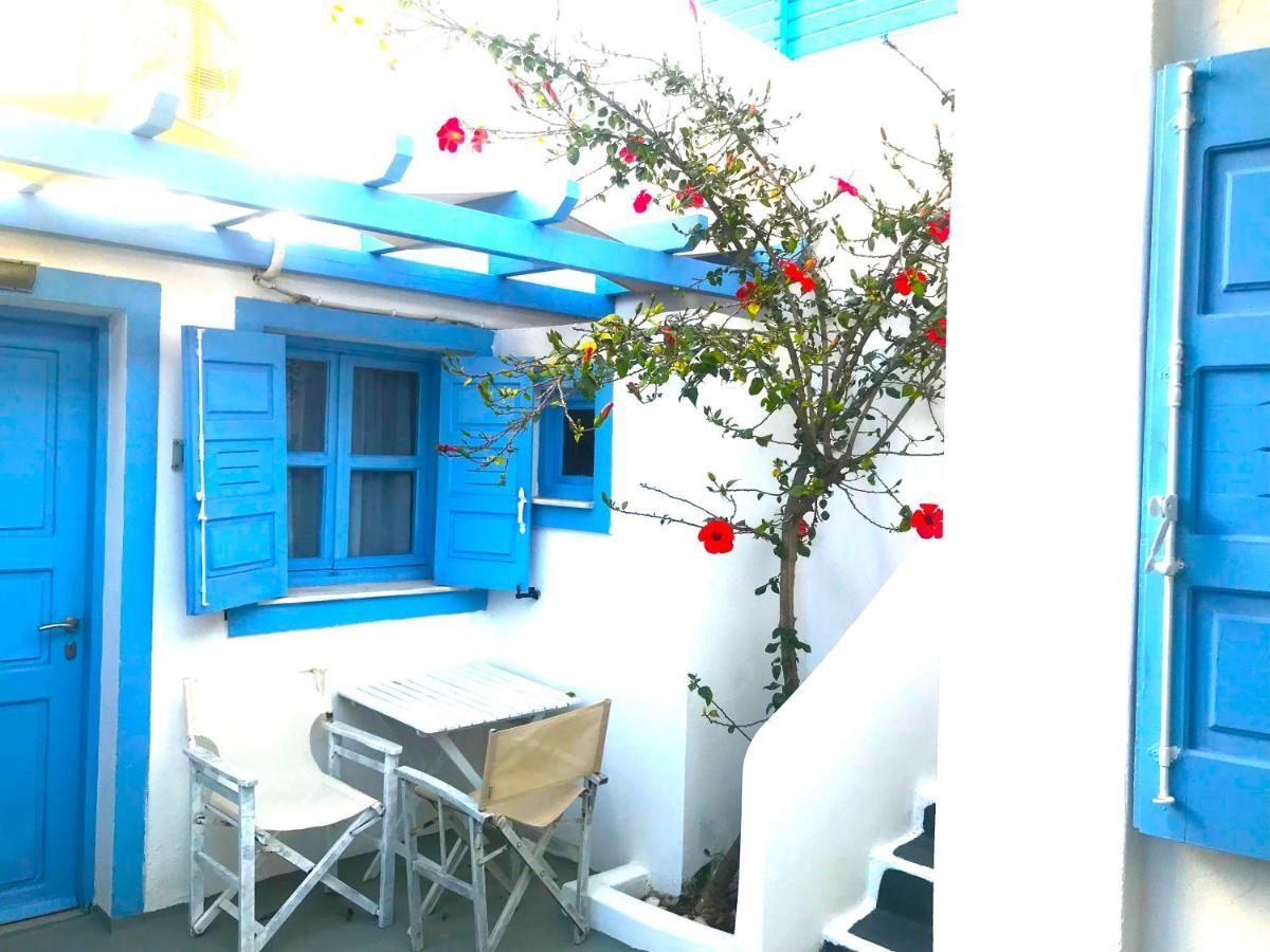 Amelie Hotel Santorini (Adults Only) Perissa  Exteriör bild