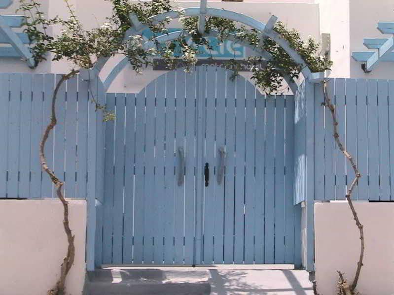 Amelie Hotel Santorini (Adults Only) Perissa  Exteriör bild