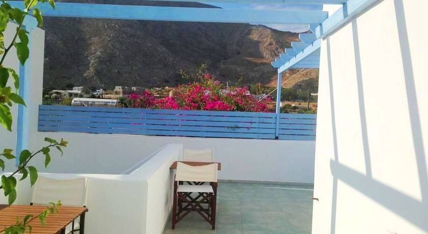 Amelie Hotel Santorini (Adults Only) Perissa  Exteriör bild