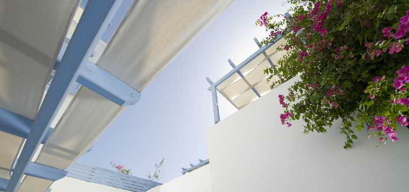 Amelie Hotel Santorini (Adults Only) Perissa  Exteriör bild